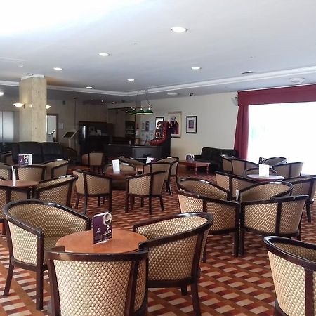 The Britannia Nottingham Hotel Exterior photo