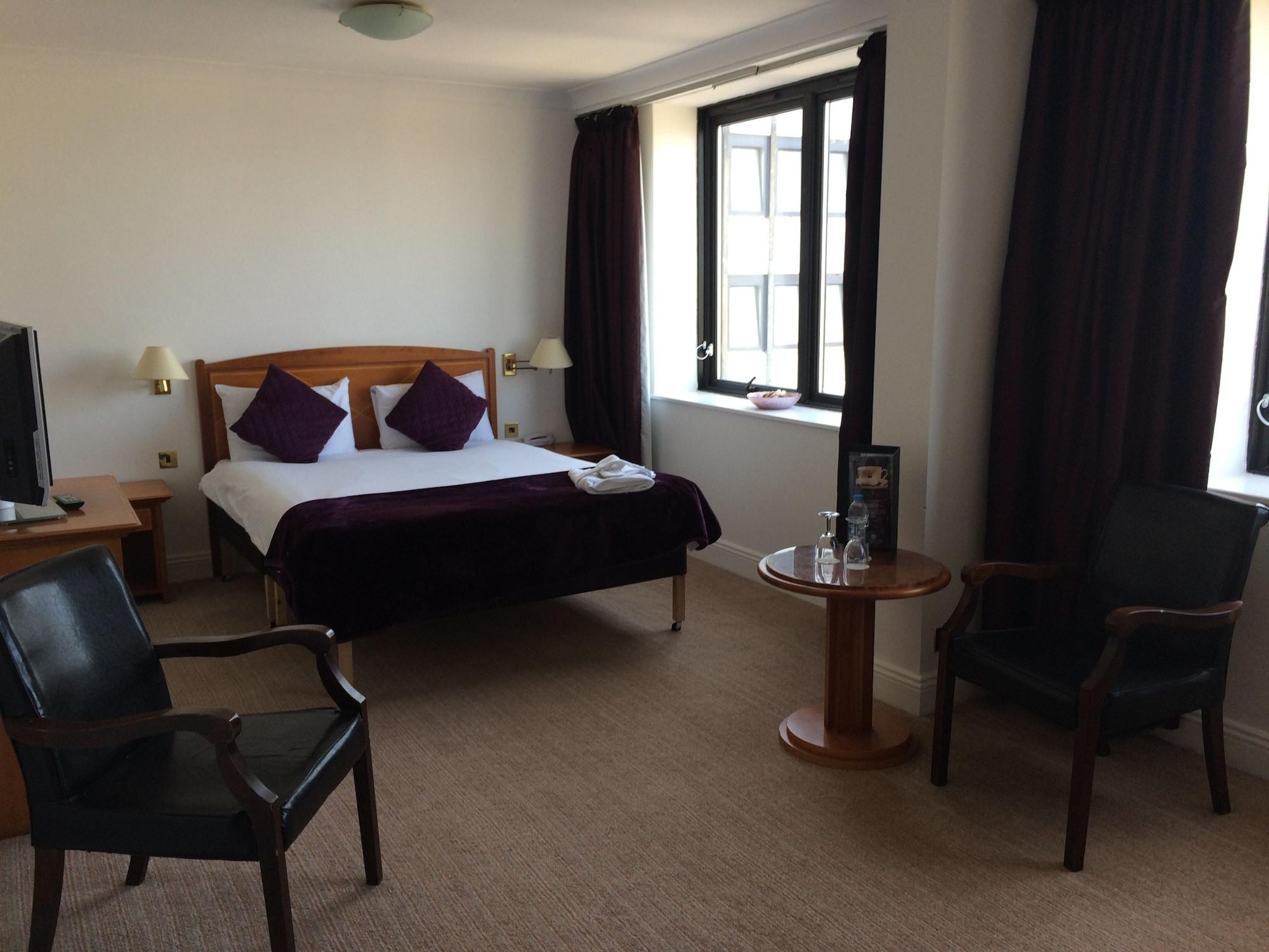 The Britannia Nottingham Hotel Exterior photo
