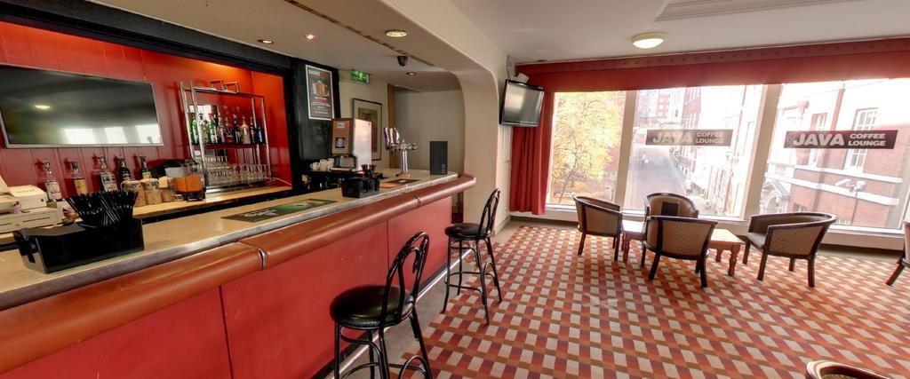The Britannia Nottingham Hotel Exterior photo