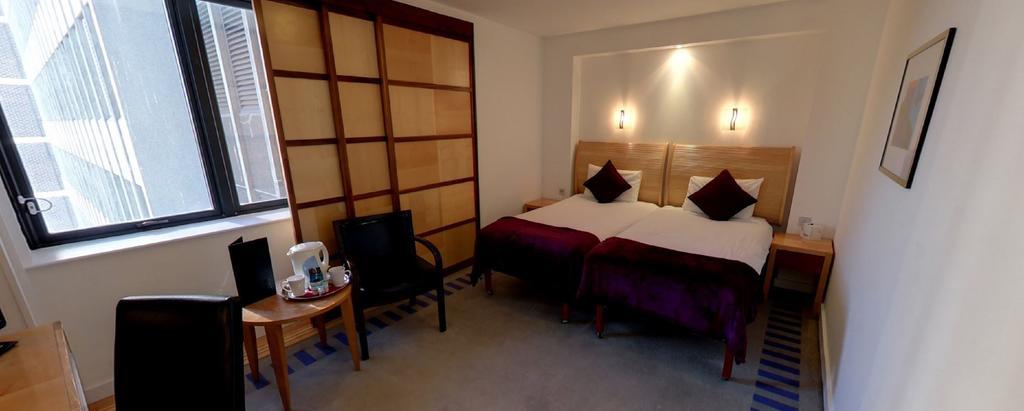The Britannia Nottingham Hotel Exterior photo