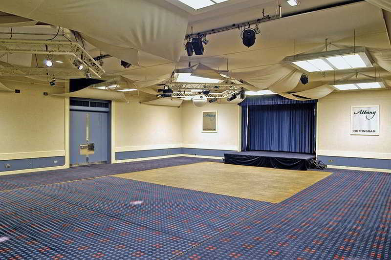 The Britannia Nottingham Hotel Interior photo
