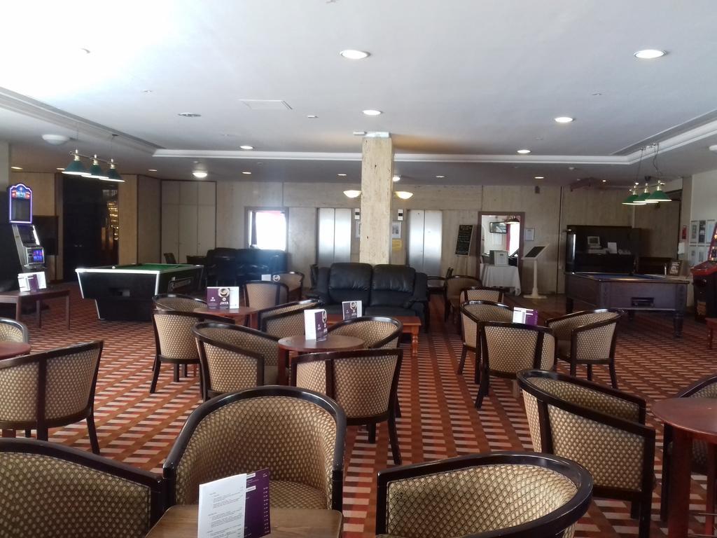The Britannia Nottingham Hotel Exterior photo