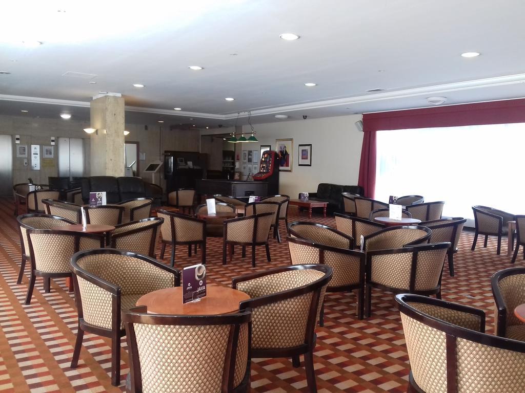 The Britannia Nottingham Hotel Exterior photo