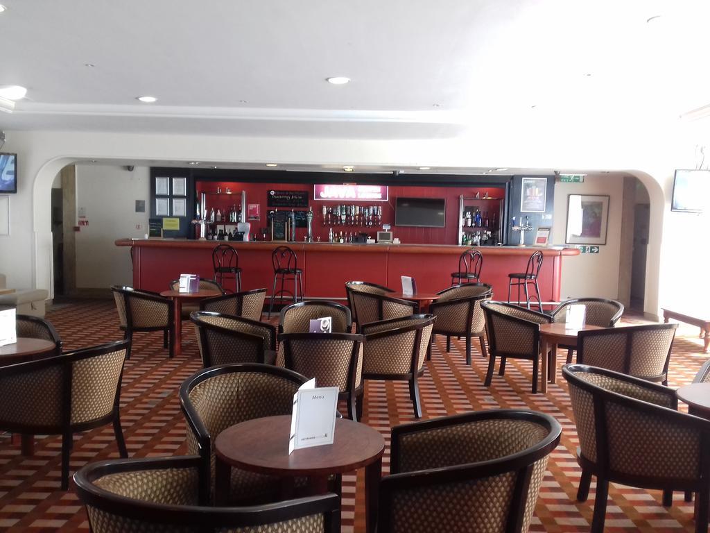 The Britannia Nottingham Hotel Exterior photo