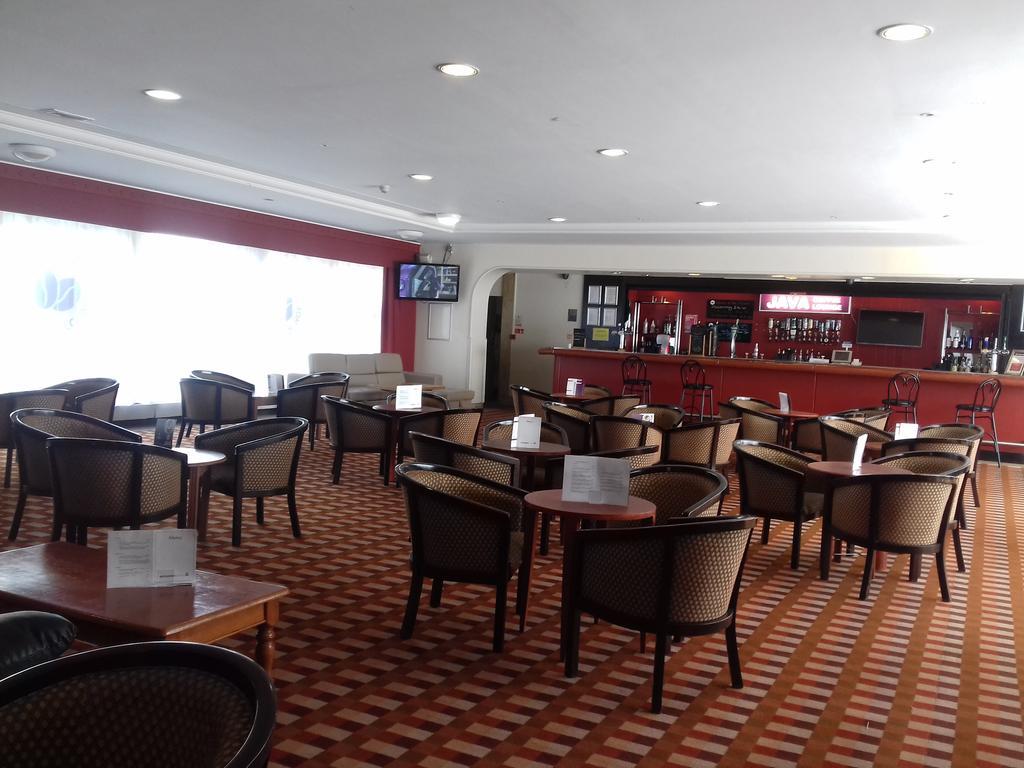 The Britannia Nottingham Hotel Exterior photo