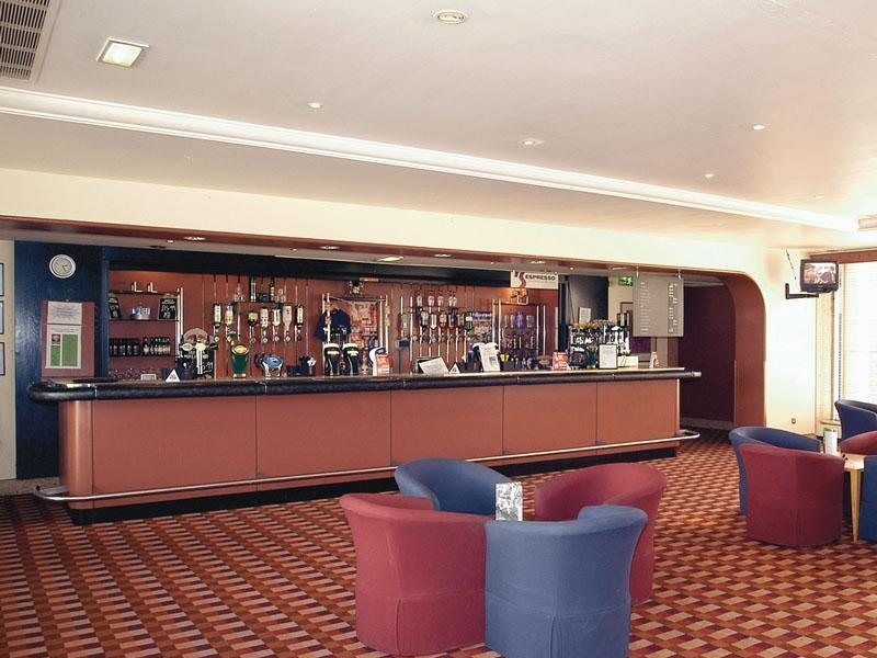 The Britannia Nottingham Hotel Exterior photo