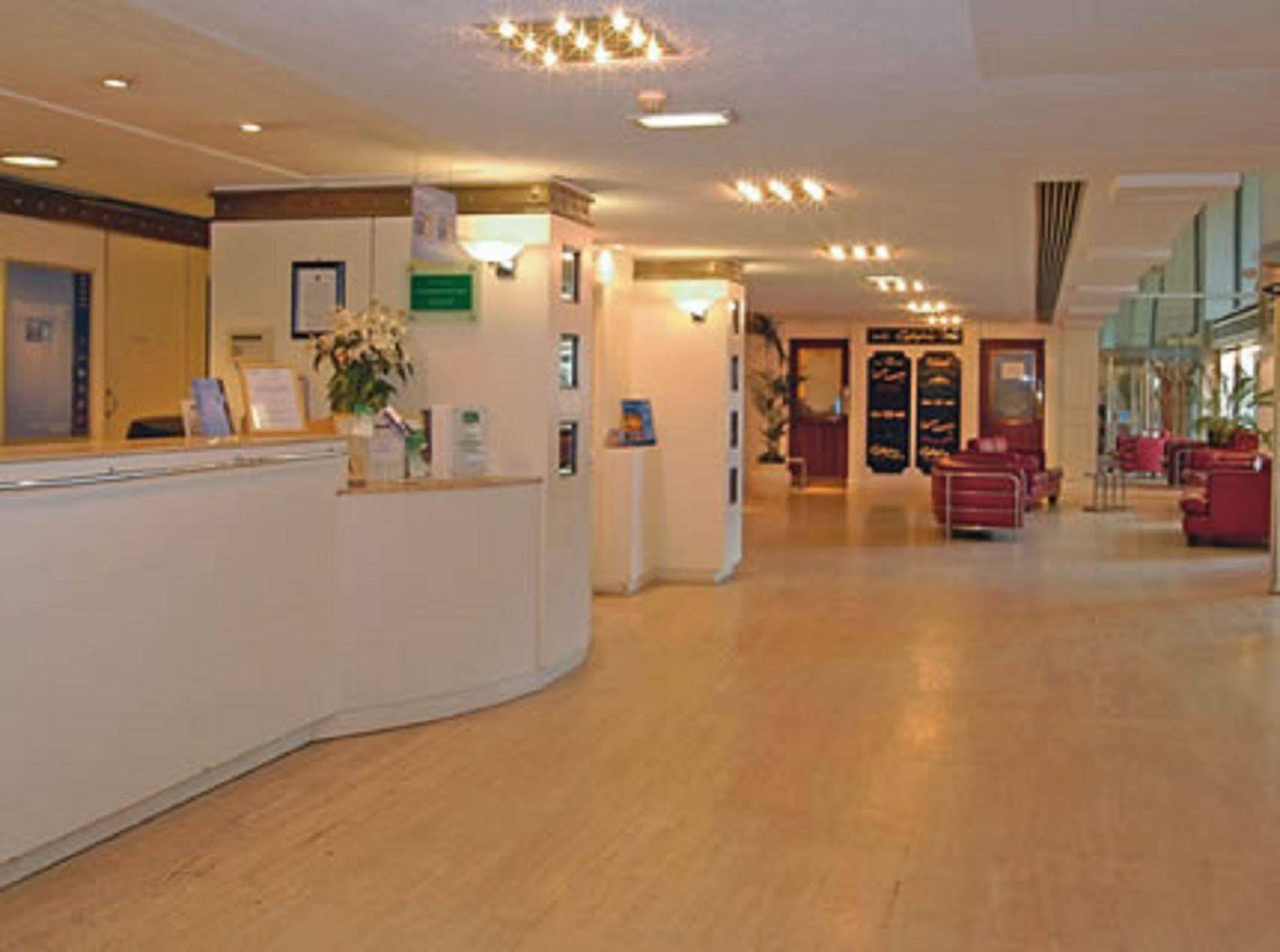 The Britannia Nottingham Hotel Exterior photo