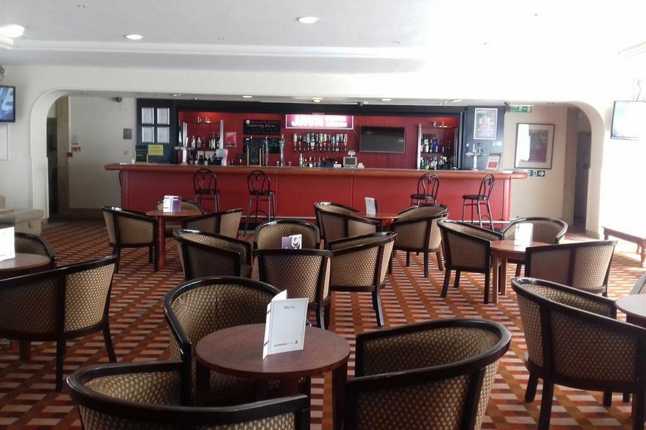 The Britannia Nottingham Hotel Exterior photo