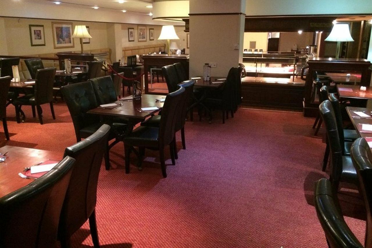 The Britannia Nottingham Hotel Exterior photo